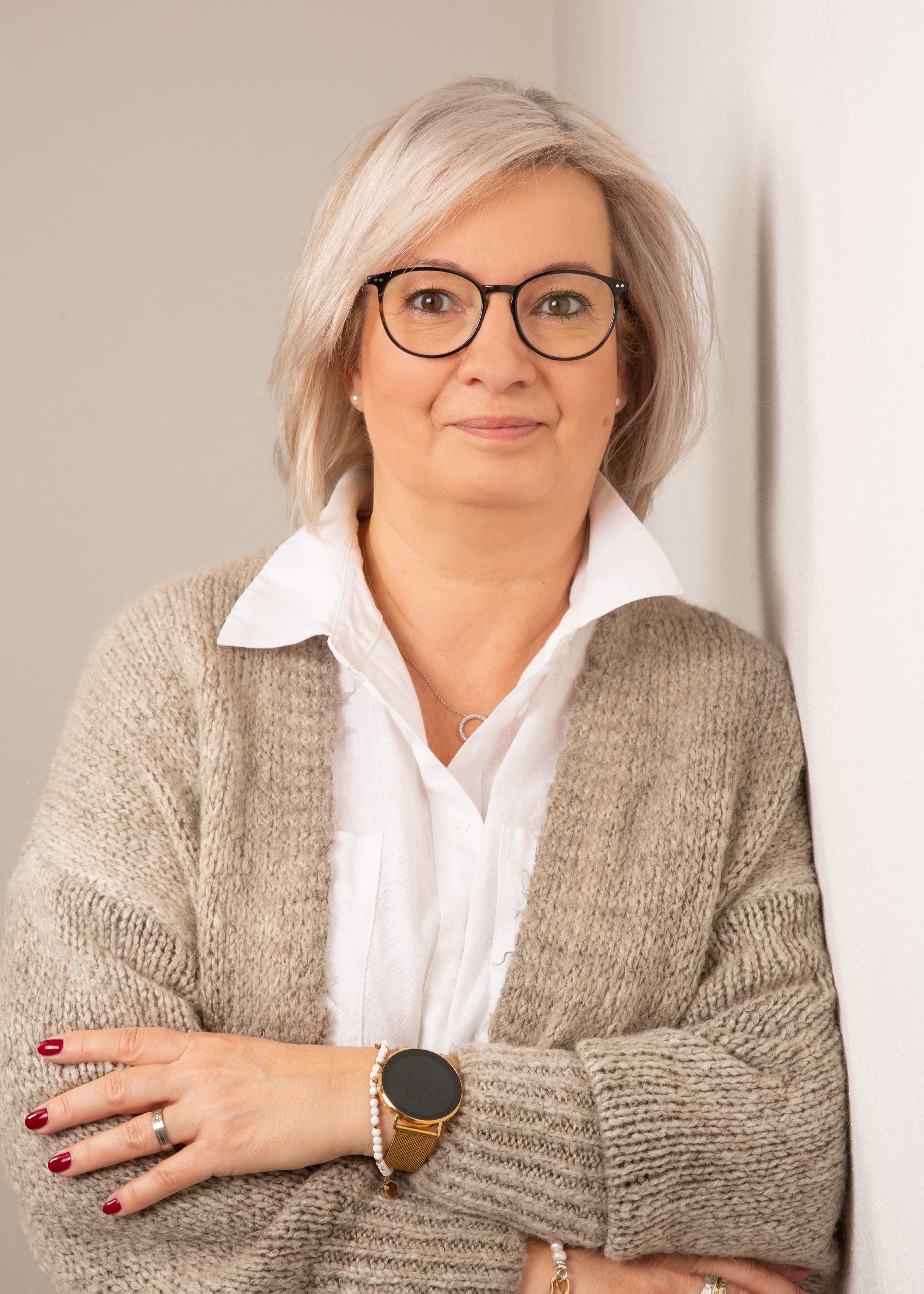 B�rgermeisterkandidatin Petra Strunk